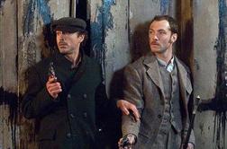 Nagradna igra: Sherlock Holmes