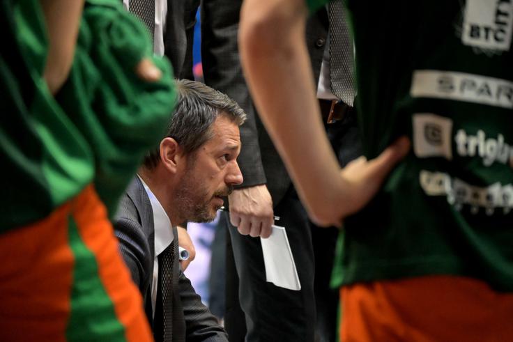 Jurica golemc | Foto: Cedevita Olimpija Ljubljana