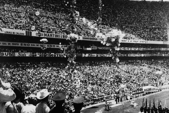 SP 1970: Italijan se je motil, Pele ni iz kosti in kože