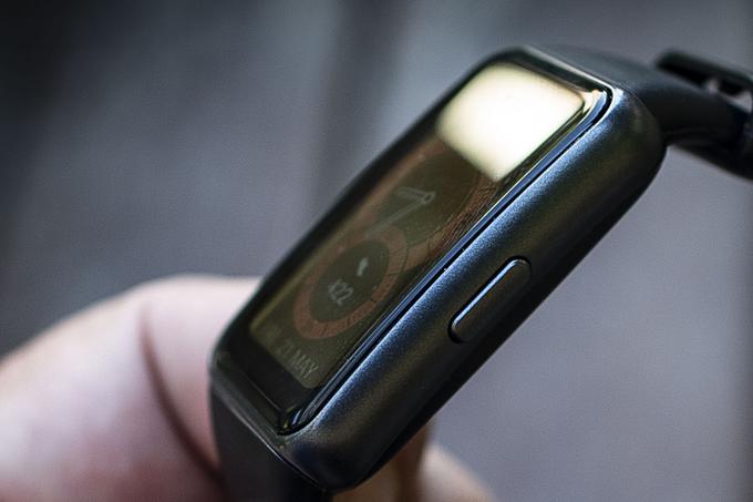 Povezavo s pametnim telefonom zagotavlja aplikacija Huawei Health, ki ne zahteva uporabe Huaweijevega pametnega telefona. | Foto: Ana Kovač