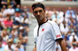 Še Roger Federer je bil ganjen #video