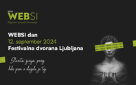 Bliža se WEBSI dan 2024 – Festival slovenskega digitalnega komuniciranja