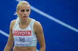 Veitova: Mislila sem, da sem bolje pripravljena