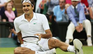 Roger Federer je razkril svoje sanje. Se mu bo uspelo pobrati?