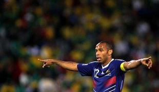 Henry tudi uradno v NY Red Bulls