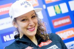 Ilka Štuhec še do dveh zlatih medalj, naslova tudi Klinetu