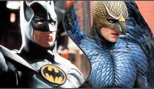 Michael Keaton – od Batmana do Birdmana