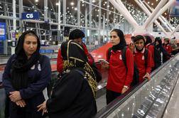 Iranska dekleta, ki so tvegala vse #video