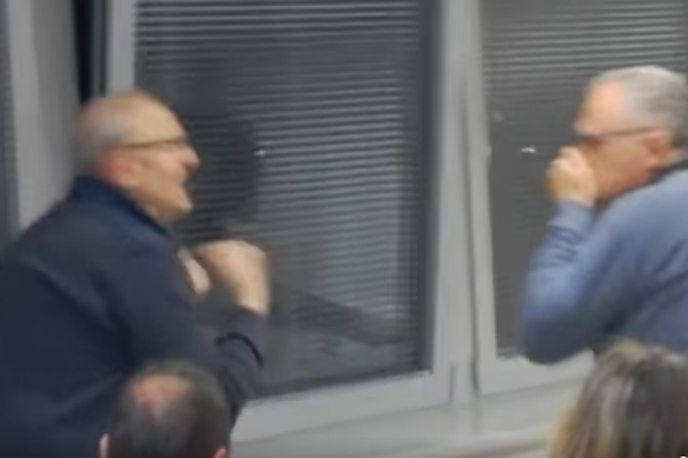 Milko Zamuda | Milko Zamuda je upokojeni učitelj in član Neodvisne liste. | Foto Roman Leljak/Facebook