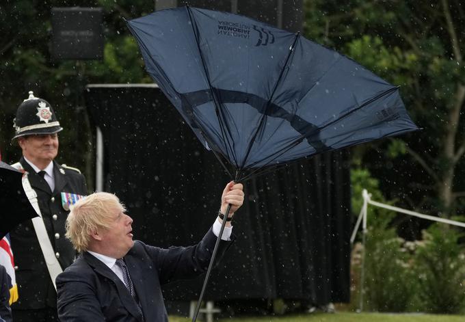 Boris Johnson | Foto: Reuters