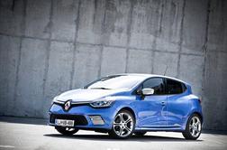Renault clio GT