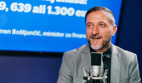 Boštjančič: To je ena najbolj norih stvari, kar sem jih slišal #Spotkast