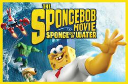 Spuži na suhem (The SpongeBob Movie: Sponge Out of Water)
