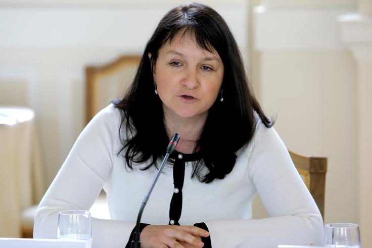 "Vemo, da ta "kriza" traja že bistveno dlje kot od 2015 in države, kot so Malta, Italija in Španija, so že dolgo opozarjale, da pravila EU na tem področju niso najbolj učinkovita, a šele s krizo leta 2015 je Evropska komisija spoznala, da pravila ne učinkujejo in da jih ne morejo izvrševati," meni Janja Hojnik, specialistka za evropsko pravo z mariborske pravne fakultete. | Foto: STA ,