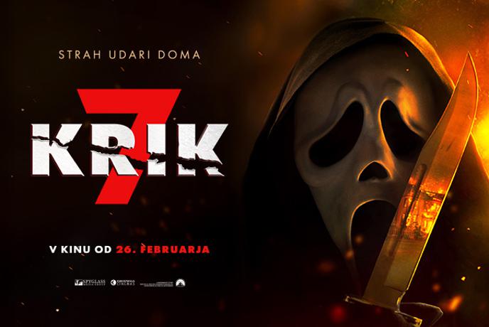 Vrača se Krik – izjemno uspešna franšiza z izjemnimi ženskami