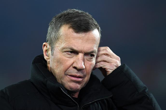 Lothar Matthäus | Lothar Matthäus se je poškodoval na smučanju. | Foto Guliverimage