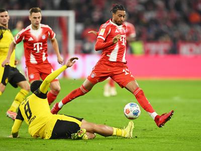 Borussia začenja spomladanski lov na Bayern