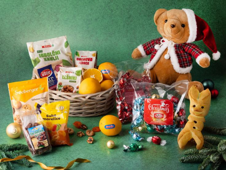 Špar  - igrače - miklavž | Foto: Spar Slovenija d.o.o.