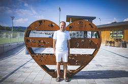 Osvojil srce znane slovenske športnice, zdaj je priljubljen predsednik