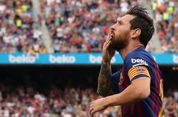 Barcelona in Messi v velikem slogu odgovorila Realu! #video