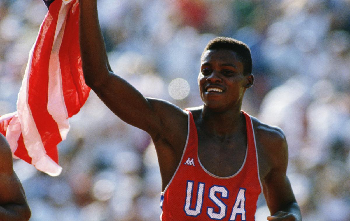Carl Lewis | Foto Guliver/Getty Images