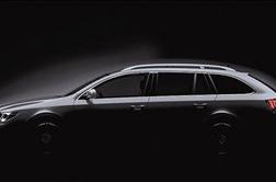 Prihaja škoda superb combi