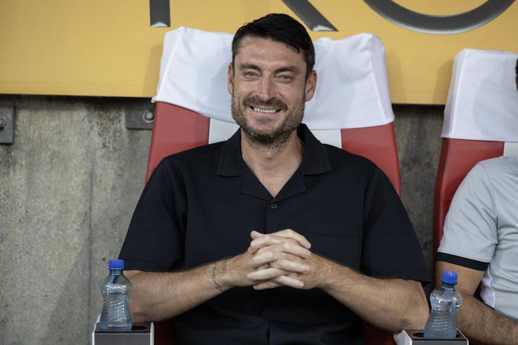 Albert Riera je imel ogromno razlogov za zadovoljstvo. | Foto: Guliverimage