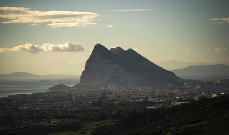 Po brexitu našli še rešitev za Gibraltar