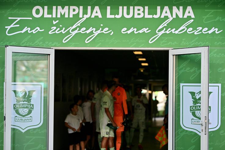 Pri napakah je v ekipi Olimpije na srečanju v Kazahstanu prednjačil čuvaj mreže Gal Lubej Fink. | Foto: Guliverimage