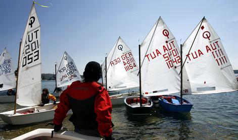 Portorož bo gostil svetovno prvenstvo v razredu optimist