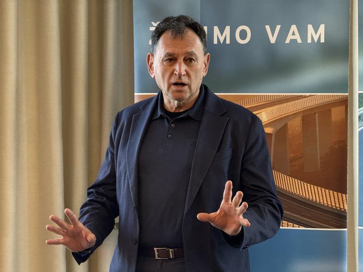 Andrej Ribič | Foto: Kaja Skrbinšek/STA