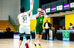 Krki po norem preobratu v zadnjih sekundah obračun z Ilirijo