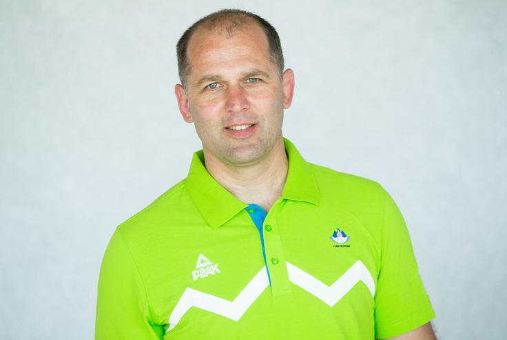 Darko Mušič je izpostavil cilj, da želi Slovenija ohraniti število judoistov, ki so po točkovanju že uvrščeni na OI. | Foto: Vid Ponikvar/Sportida