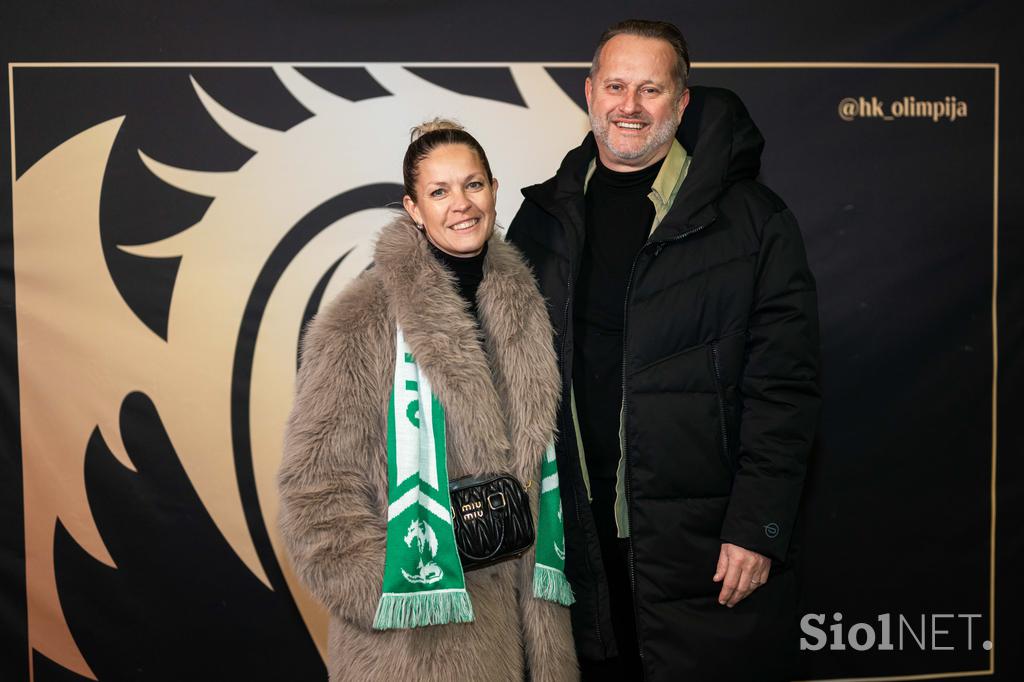 hokej Olimpija, VIP, Miki Vlahović