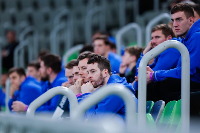 Miha Zarabec | Miha Zarabec letošnje evropsko prvenstvo spremlja le kot navijač. | Foto Aleš Fevžer