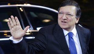 Barroso: Krize evroobmočja je konec 