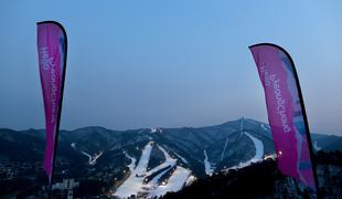 Alpsko smučanje – tehnični disciplini in ekipna tekma