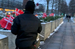 Na Danskem zgroženi zaradi poteze ZDA