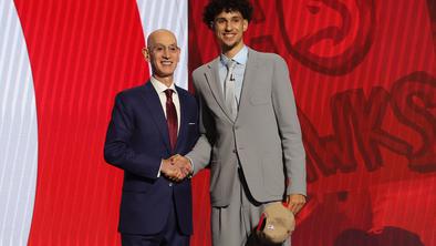 Francoska prevlada na naboru lige NBA