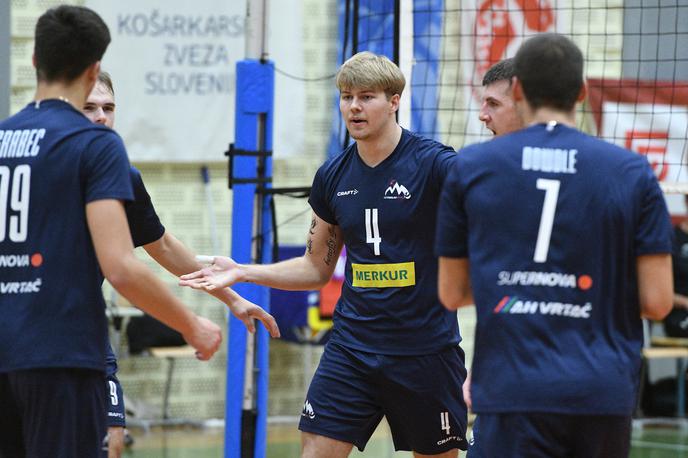 Triglav Kranj | Kranjčani so se v četrtfinale prebili prek Črnuč. | Foto Aleš Oblak