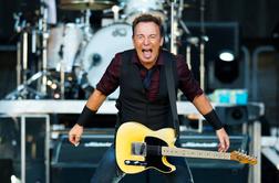 Uradno: 23. september bo odslej dan Brucea Springsteena