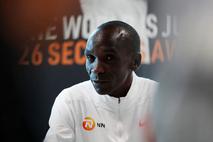 Eliud Kipchoge