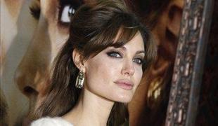 Angelina Jolie bo novi obraz znamke Louis Vuitton