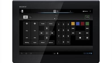 Prva tablica z imenom Xperia