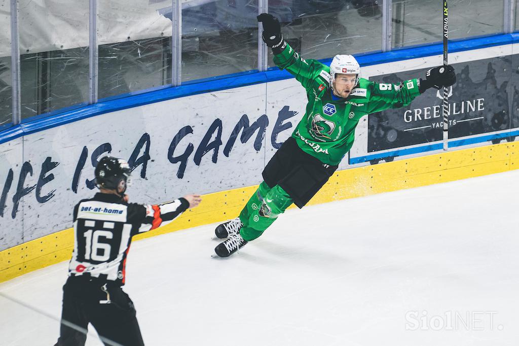 IceHL: HK SŽ Olimpija - Bolzano