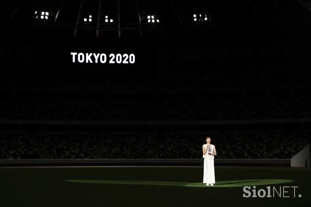Tokio 2021, olimpijske igre