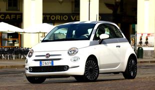 Prenovljeni fiat 500: 1.900 sprememb, ista cena, v Slovenijo pripelje jeseni