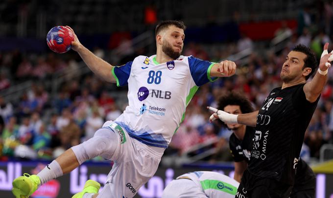 Aleks Vlah je zaigral v Litvi, v Celju pa ga ne bo proti Estoncem. | Foto: Reuters