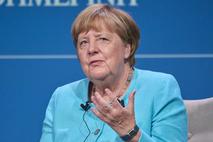 Angela Merkel, nekdanja nemška kanclerka