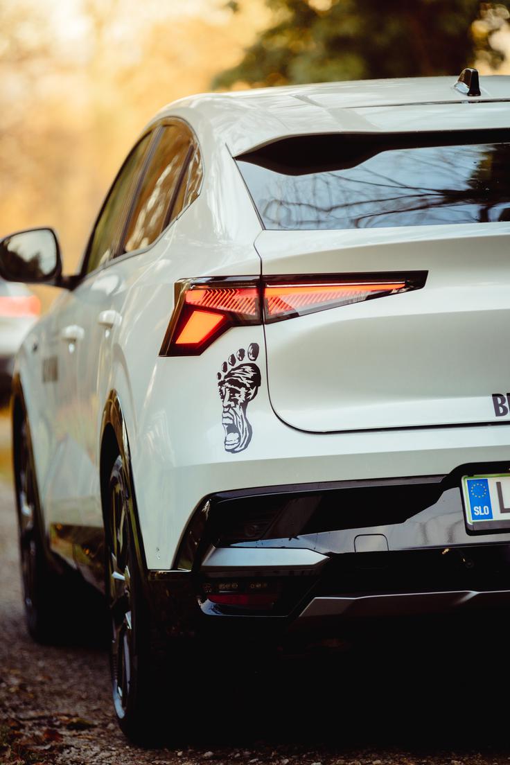 renault rafale big foot mama | Foto: 
